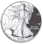 American Silver Eagle