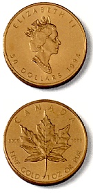 Canadian Maple Leaf