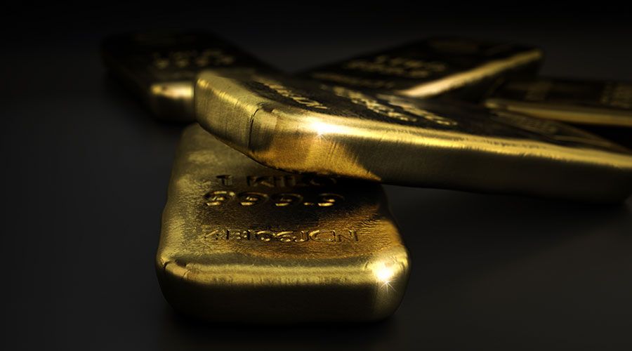 Bullion Gold Bars